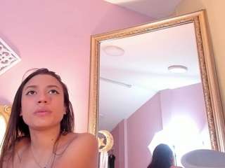 CataleyaRomano fully nude on webcam – live sex chat