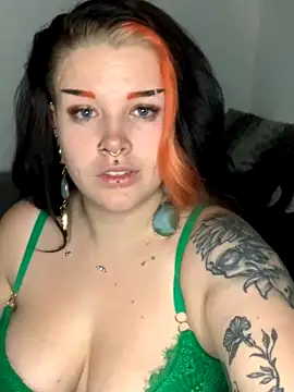 Inkedgoddes nude stripping on webcam for live sex video chat