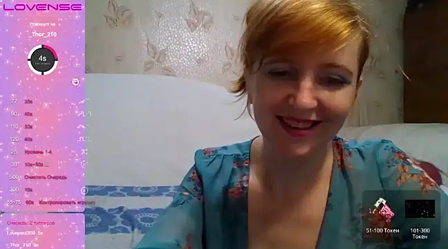 KettyFan nude stripping on webcam for live sex video chat