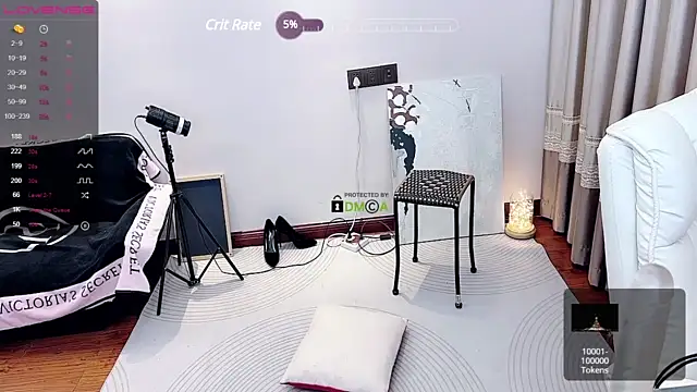 KiRO-UU nude stripping on webcam for live sex video chat