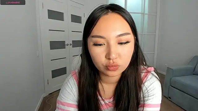 Mina_wang nude stripping on webcam for live sex video chat