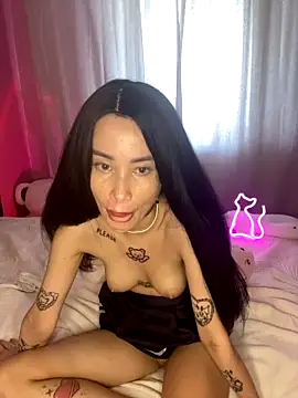 TattooTeddy nude stripping on webcam for live sex video chat