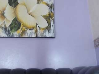 Alexa-Sage fully nude on webcam – live sex chat
