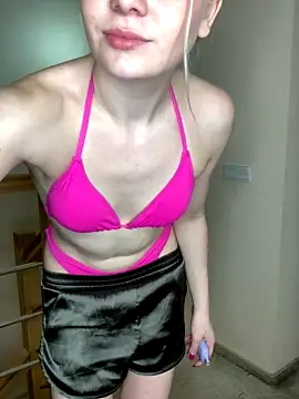 BeaGarciay nude stripping on webcam for live sex video chat