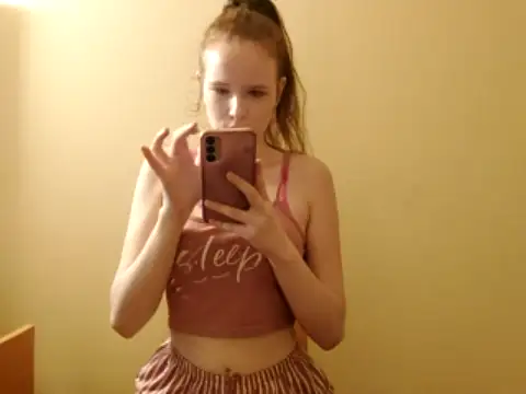 Princess-Lilly nude stripping on webcam for live sex video chat