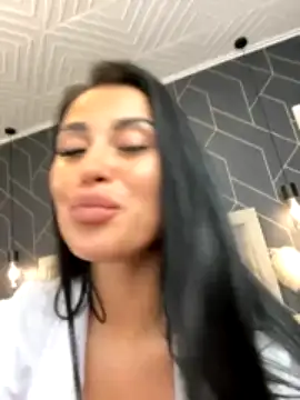 EmyLaveau nude stripping on webcam for live sex video chat