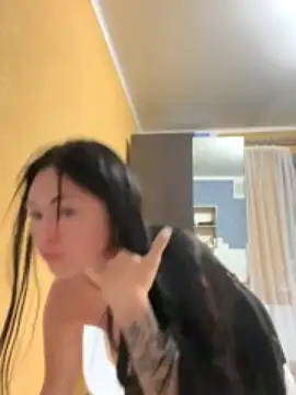 FoyaXX nude stripping on webcam for live sex video chat