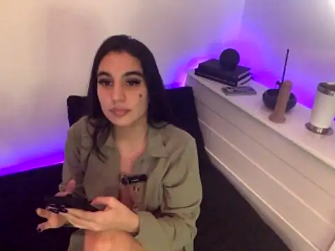 Myonlyhell nude stripping on webcam for live sex video chat