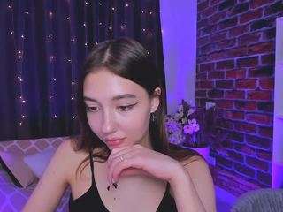 AdrianaXLim fully nude on webcam live sex chat