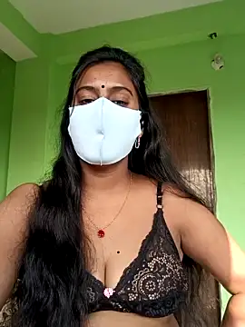 Anjel-Esha nude strip on webcam for live sex chat