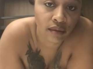 BigbootyAsia fully nude on webcam live sex chat