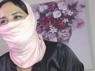 Dalia-Amed fully nude on webcam live sex chat