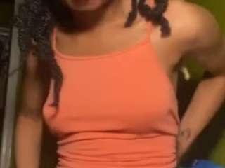 EsmeeCeline fully nude on webcam live sex chat