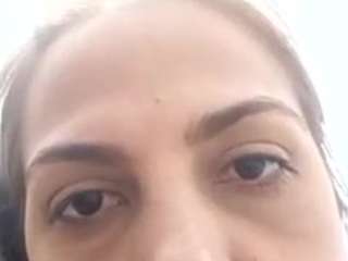 EsmeralRubi fully nude on webcam live sex chat