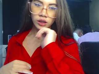 Martinasmith fully nude on webcam live sex chat