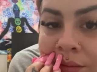 SexyChyna fully nude on webcam live sex chat