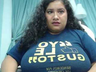 Sharlotte fully nude on webcam live sex chat