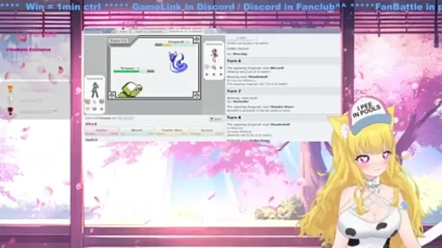 YunaGotchi nude strip on webcam for live sex chat