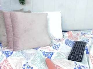 Dulce-mariee fully nude on webcam live sex chat