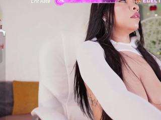 ElectraJoness fully nude on webcam live sex chat