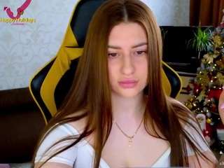 EmmyPierce fully nude on webcam live sex chat
