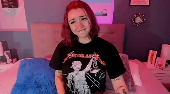 HannaRoggers nude strip on webcam for live sex chat