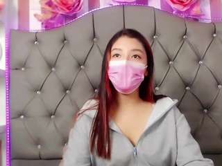 JennieLi03 fully nude on webcam live sex chat