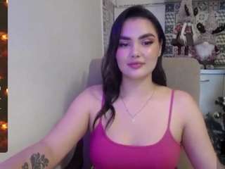 LaureenRoseBrush fully nude on webcam live sex chat