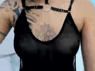 Lia-merloe fully nude on webcam live sex chat