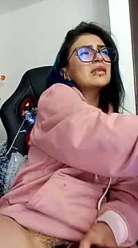 MiiaaaM nude strip on webcam for live sex chat
