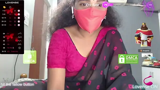 Nandhini_2122 nude strip on webcam for live sex chat