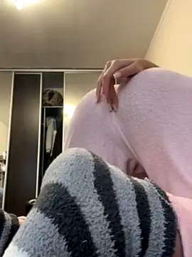 NikaMur nude strip on webcam for live sex chat