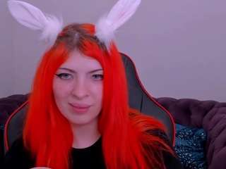 Norty-fox fully nude on webcam live sex chat