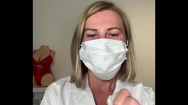 POV: you’ve come for a procedure to the master of dicks (ASMR)