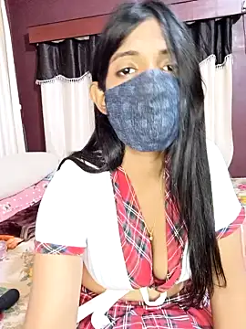 Queenniharikaa nude strip on webcam for live sex chat