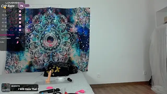 TheEpiphany nude strip on webcam for live sex chat