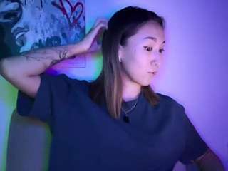 Amaya-Yamauchi fully nude on webcam live sex chat