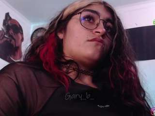 AMBAR gary fully nude on webcam live sex chat