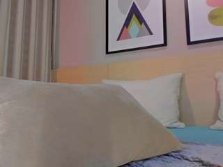 AnnFoxxy fully nude on webcam live sex chat