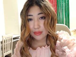 BubbleJang fully nude on webcam live sex chat