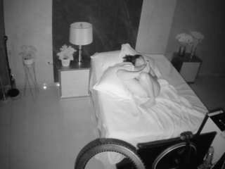 Casa Salsa Bedroom 6 fully nude on webcam live sex chat
