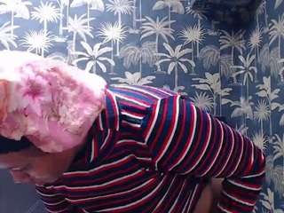 CocoBootyyy fully nude on webcam live sex chat