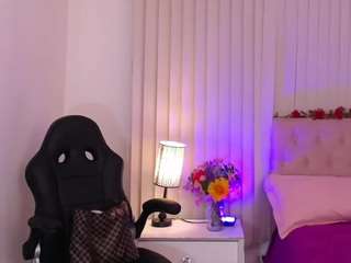Conny Thompson fully nude on webcam live sex chat