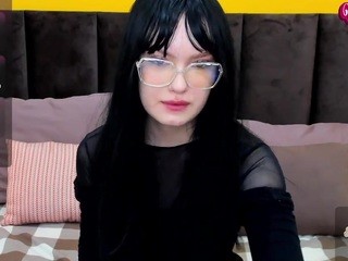EvaBlond fully nude on webcam live sex chat