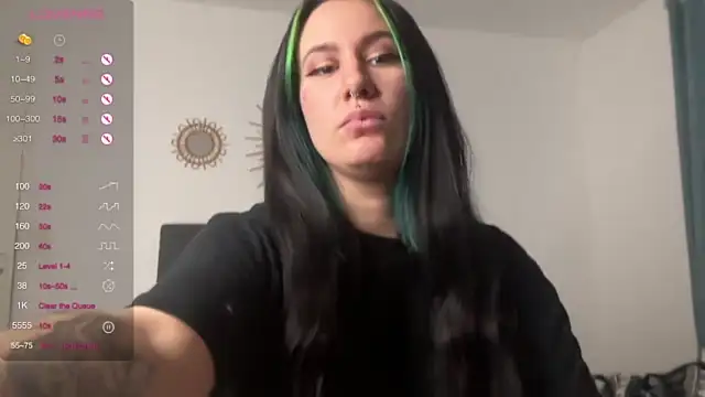 Furyofmoon nude strip on webcam for live sex chat