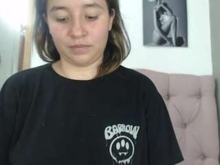 IancaVelez fully nude on webcam live sex chat