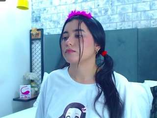 LianaBernocchi fully nude on webcam live sex chat