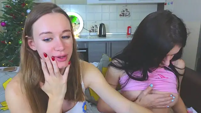 Magical_fairies nude strip on webcam for live sex chat