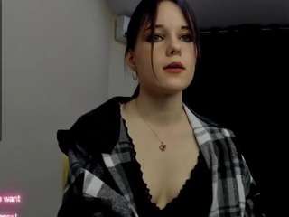 MikasaBowen fully nude on webcam live sex chat