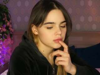 MilyClars fully nude on webcam live sex chat